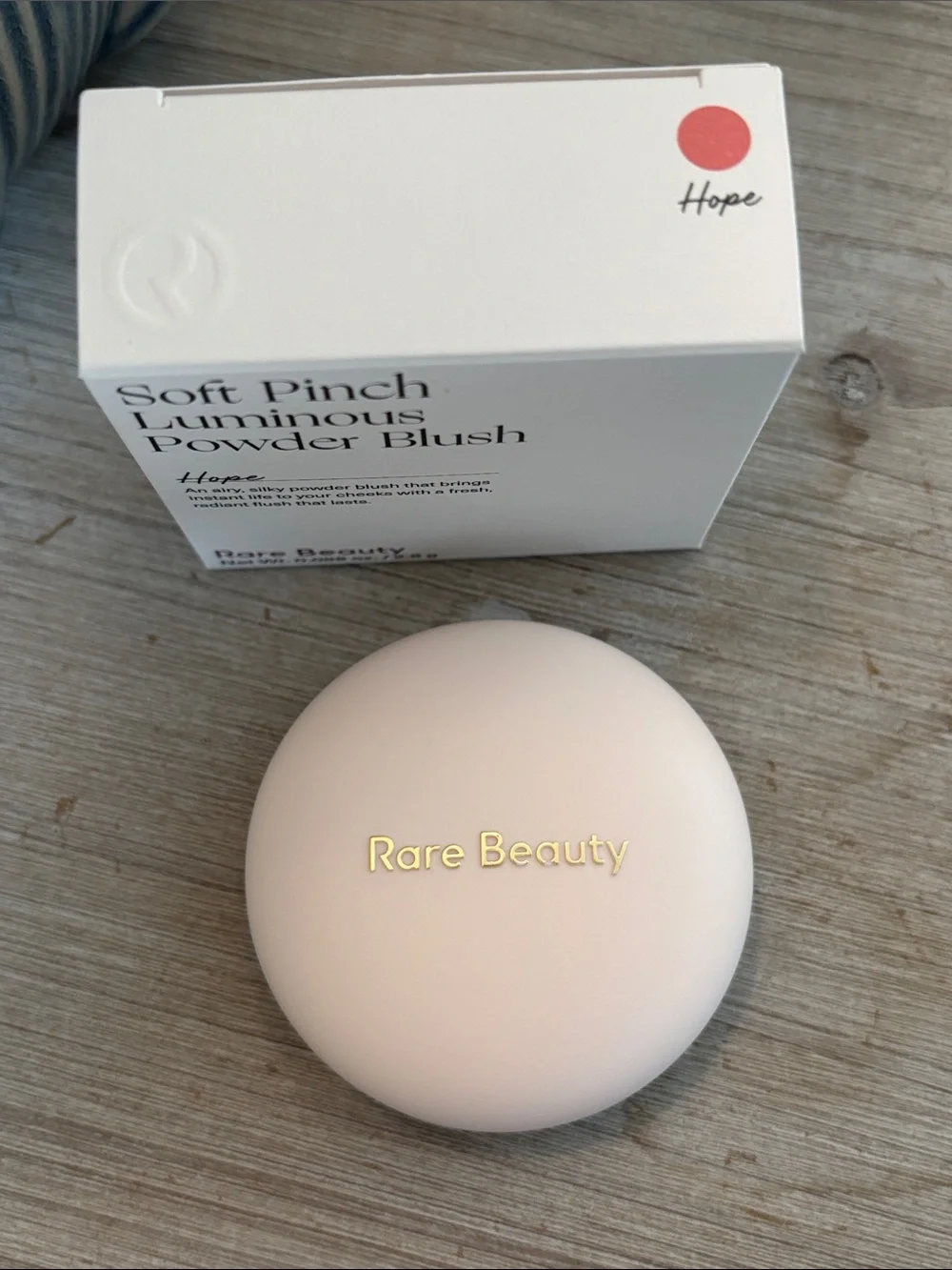 Rare Beauty Soft Luminous Powder Blush, Hope